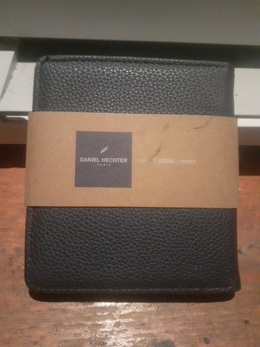 Daniel hechter men leather - men's,