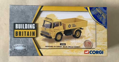 Corgi building britain - corgi, 1:50