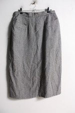 Vintage 80's Dogtooth
