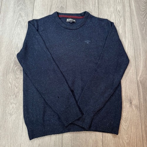 Barbour tisbury crew neck - barbour,