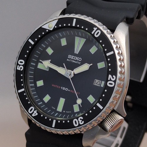Seiko diver - seiko, 7002-7000