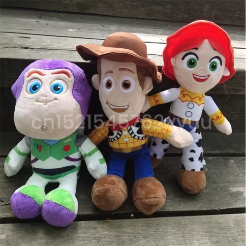 Toy story plush buzz lightyear - toy,