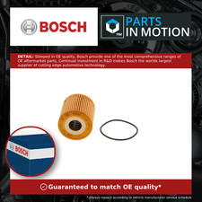 Oil Filter 1457429762 Bosch