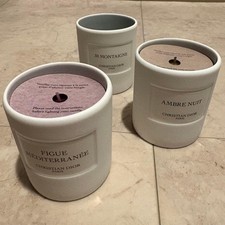 DIOR Exclusive Candle Set