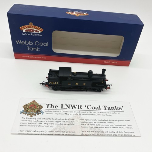 Bachmann 051 lnwr webb - bachmann, coal