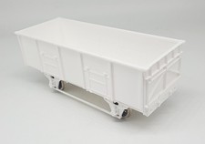 O Gauge 21 Ton Morton Mineral Wagon Kit Unpainted Coal Truck LMS BR Dapol