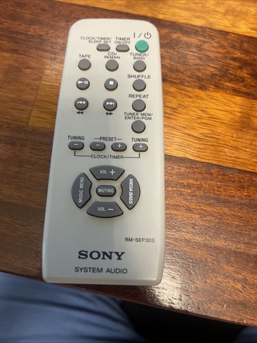 Genuine sony sep303 - sony, micro