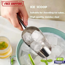 Metal Ice Scooper for Ice