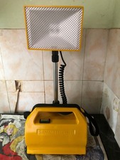 Samalite HD200 Portable Lighting System / Torch/ Flood Light With Carry Bag