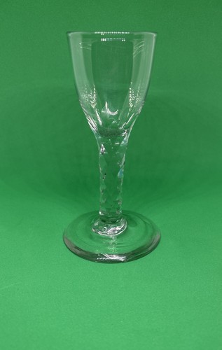 Antique georgian facet - georgian, cut