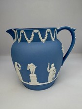 Wedgwood Blue Jasperware