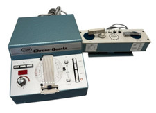 Vintage Elma Chrono-Quartz Watch timing machine