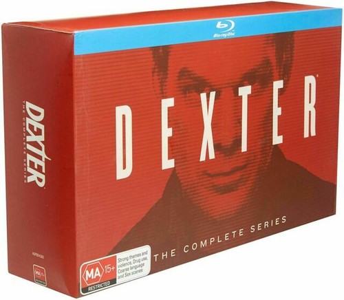 Dexter complete season 8 - dexter, 1-8