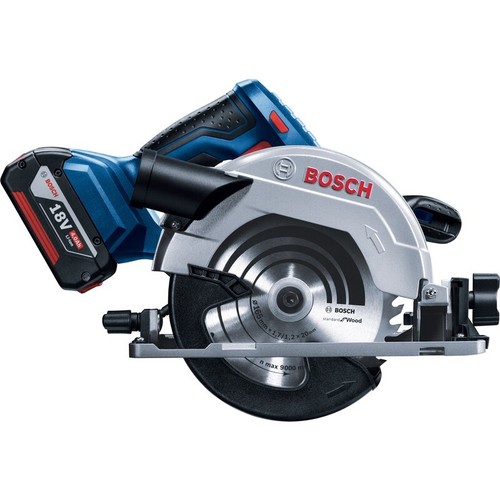 Bosch 18v 165mm circular saw - 18v,