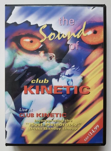 Club kinetic the - club, of