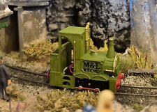 Oo9 Welsh Narrow Gauge Loco