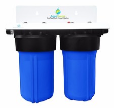 Whole House Water Filter &