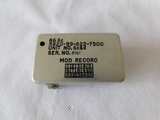 Clansman Radio RT320 Transmitter A.F and I.F Assembly, Unit 6C-D, New [RP38]