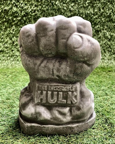The incredible hulk fist - incredible,