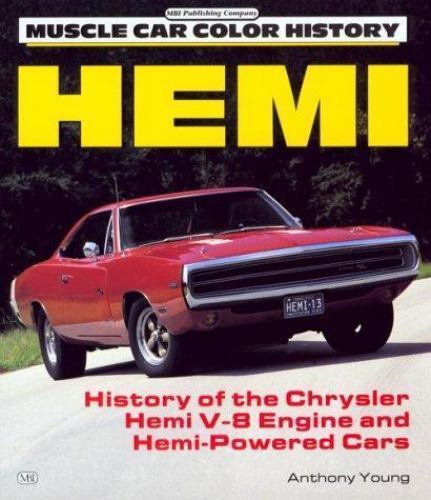 Hemi muscle car - hemi,