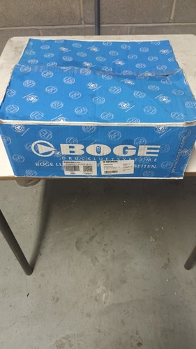 Air compressor genuine boge - genuine,