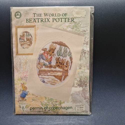 Vtg permin denmark world of - vtg,