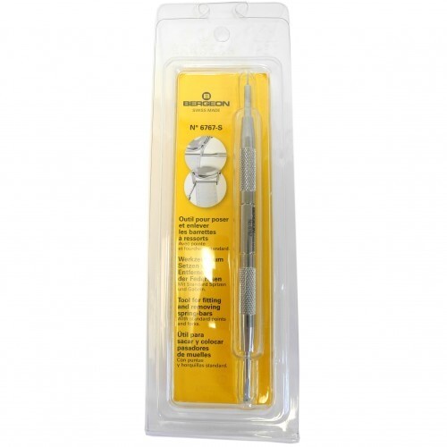 Bergeon 6767 spring bar - 6767-s,