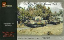 Pegasus Hobbies 1/72 German