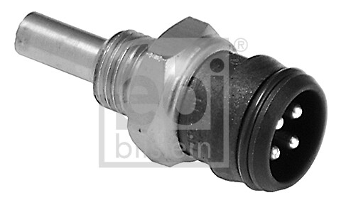Febi coolant temp sensor - febi,