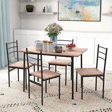 5pc Dining Room Sets, Space