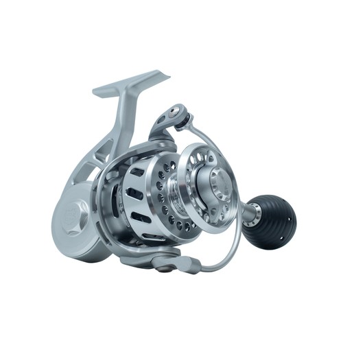 Van staal series spinning - staal,