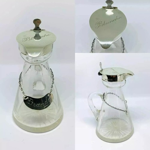Edwardian solid silver - silver, &