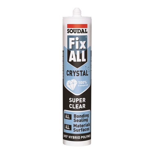 Soudal fix all silicone - fix,