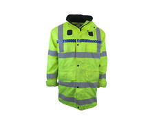 Hi Vis Jacket Model 789 3/4
