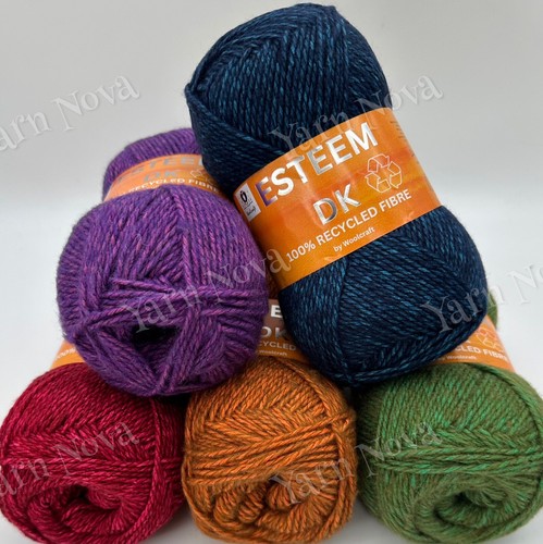 Woolcraft esteem double - esteem,