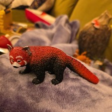 ELC AAA Red Panda Solid Soft