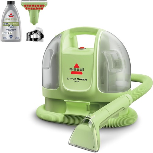 Bissell little green mini - little,