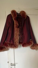 Caprice real fox - fur, jacket