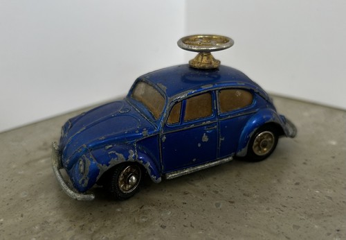 Corgi toys 400 volkswagen - no,