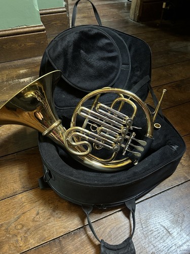 French horn - french,
