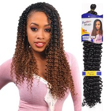 Synthetic Hair Braids