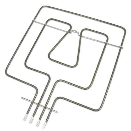 Dual heating element for - for, bosch
