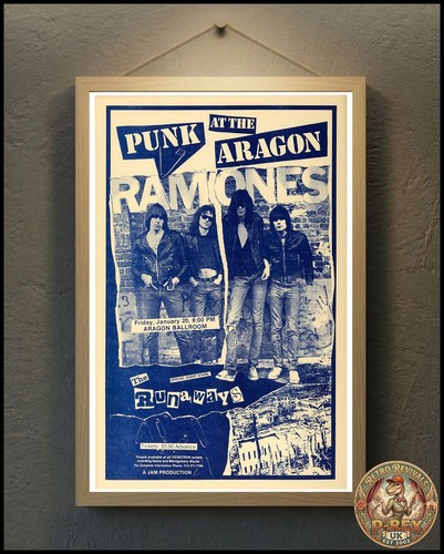 The ramones runaways - the,