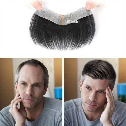 1pc men invisible - 1pc, hairline