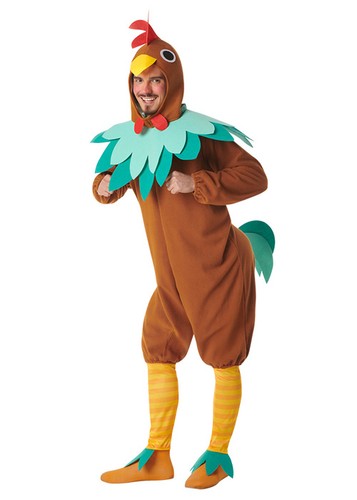 Adult size pollo loco - adult,