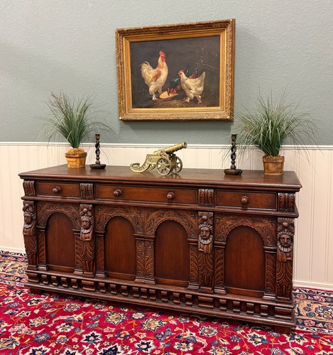 Antique english renaissance - antique,