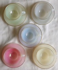 Arcopal Harlequin Vintage Tea