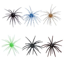 6pcs Simulation Sea Urchin