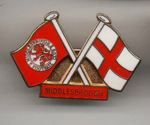 Middlesbrough - (, &