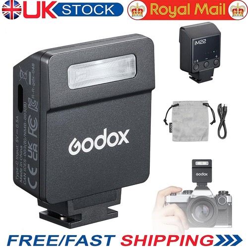 Godox im22 mini camera - mini,